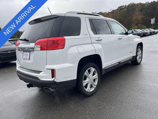 2016 GMC Terrain SLT