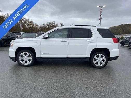 2016 GMC Terrain SLT