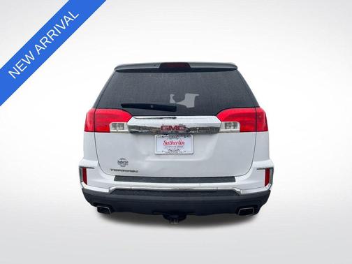 2016 GMC Terrain SLT