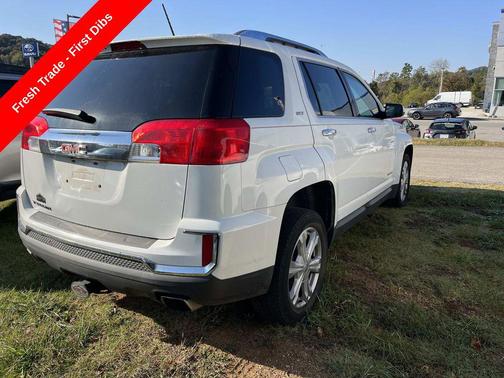 2016 GMC Terrain SLT
