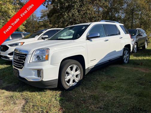 2016 GMC Terrain SLT