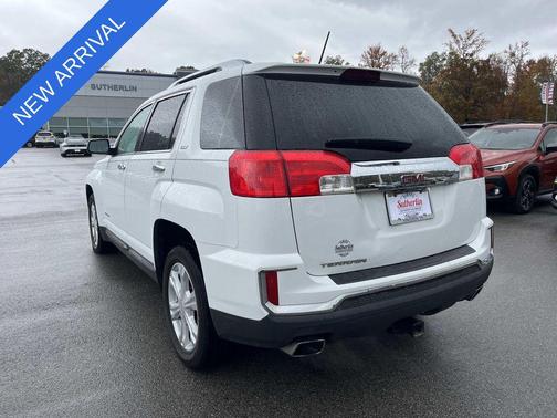 2016 GMC Terrain SLT