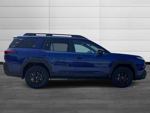 Sapphire Blue Pearl 2026 Subaru Outback Limited