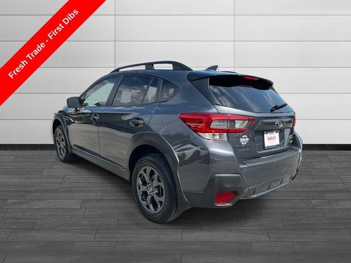 2022 Subaru Crosstrek Sport