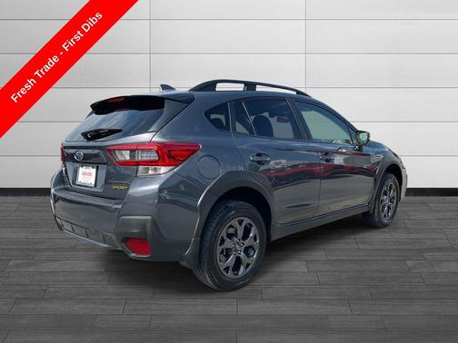 2022 Subaru Crosstrek Sport