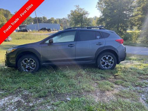 2022 Subaru Crosstrek Sport