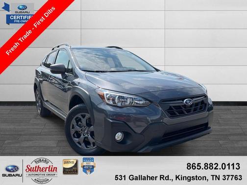 2022 Subaru Crosstrek Sport