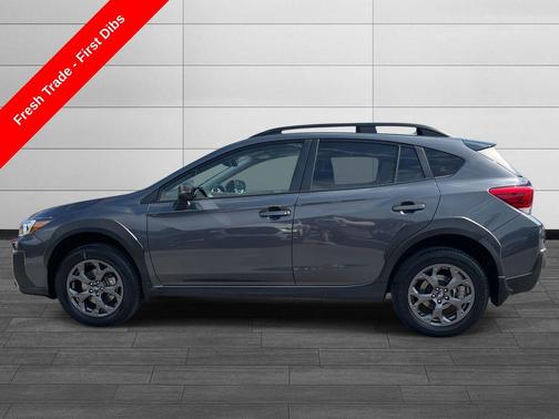 2022 Subaru Crosstrek Sport