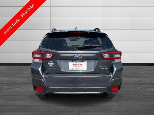 2022 Subaru Crosstrek Sport