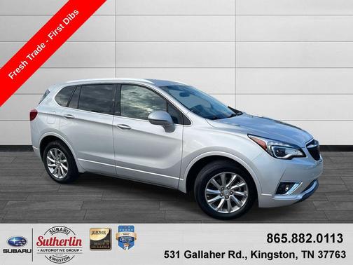 2019 Buick Envision Essence