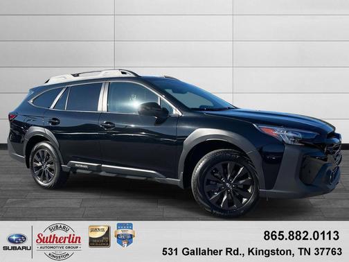 2025 Subaru Outback Onyx Edition