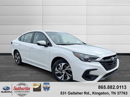 2025 Subaru Legacy Premium