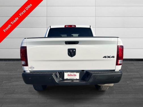 2023 RAM 1500 Classic Warlock Crew Cab 4x4 5'7' Box