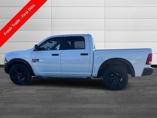 2023 RAM 1500 Classic Warlock Crew Cab 4x4 5'7' Box