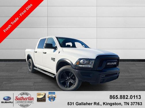 2023 RAM 1500 Classic Warlock Crew Cab 4x4 5'7' Box