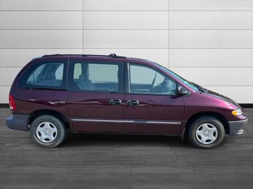 2000 Dodge Caravan Base