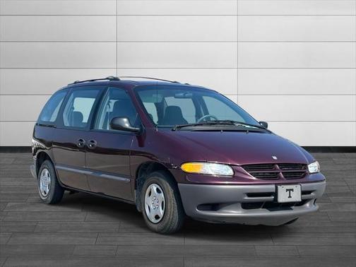 2000 Dodge Caravan Base
