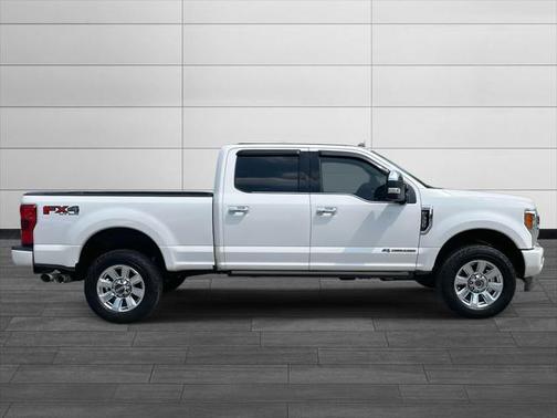 2019 Ford F-350 Platinum