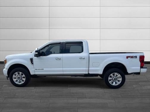 2019 Ford F-350 Platinum
