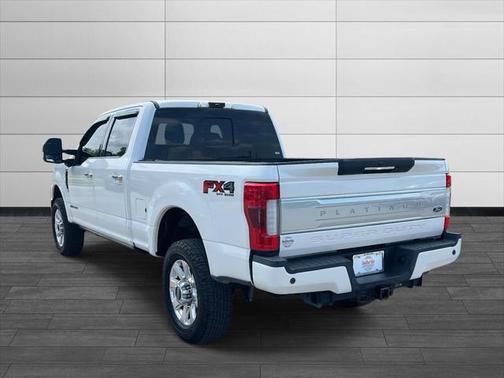 2019 Ford F-350 Platinum