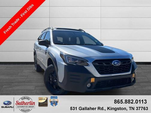 2022 Subaru Outback Wilderness