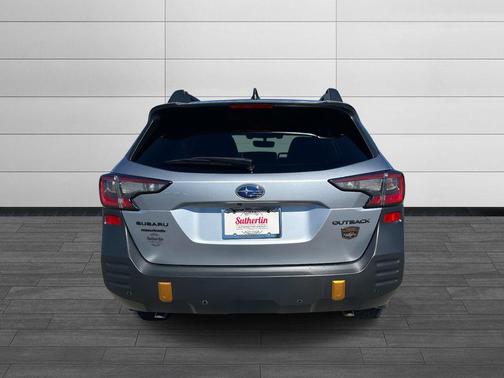 2022 Subaru Outback Wilderness