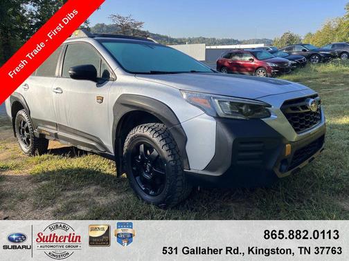 2022 Subaru Outback Wilderness