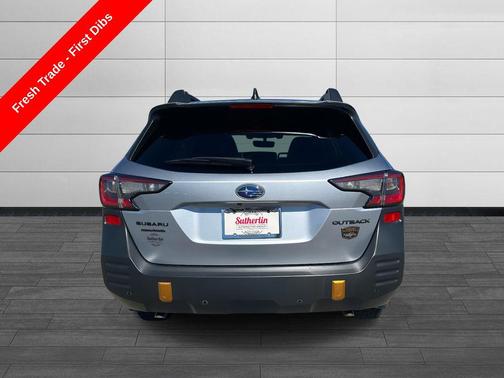 2022 Subaru Outback Wilderness