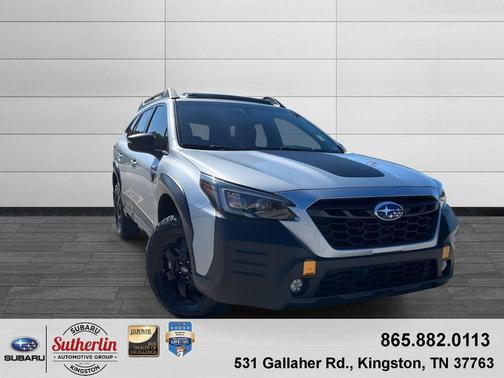 2022 Subaru Outback Wilderness