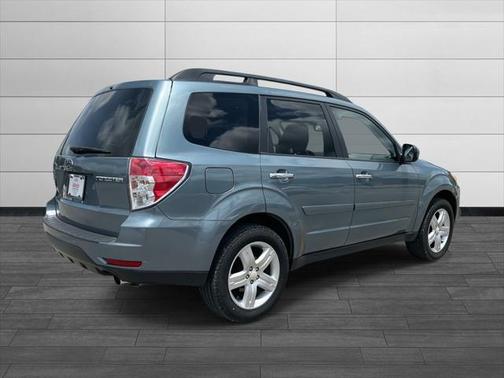 2009 Subaru Forester 2.5 X Limited