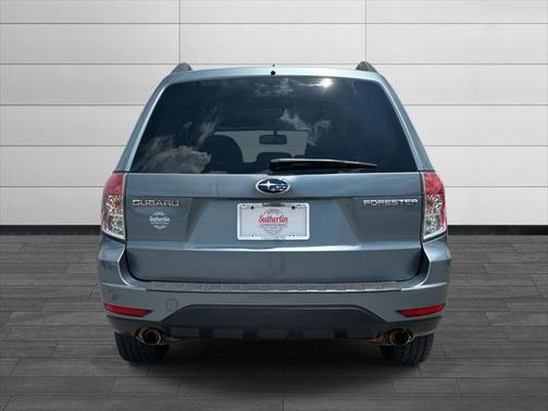 2009 Subaru Forester 2.5 X Limited