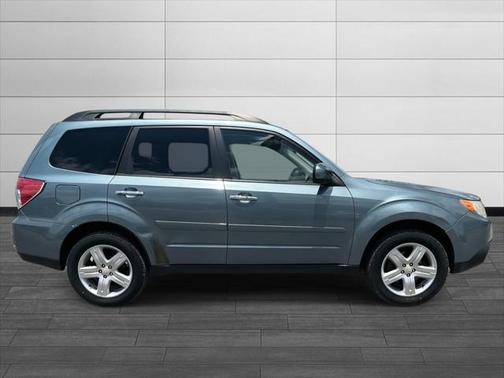 2009 Subaru Forester 2.5 X Limited