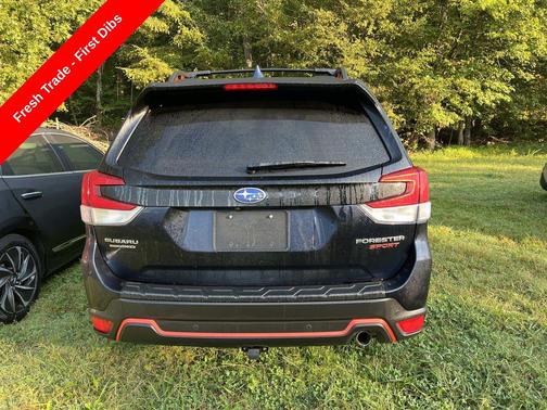 2020 Subaru Forester Sport