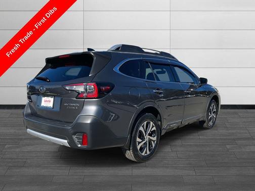 2021 Subaru Outback Touring