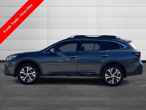 2021 Subaru Outback Touring
