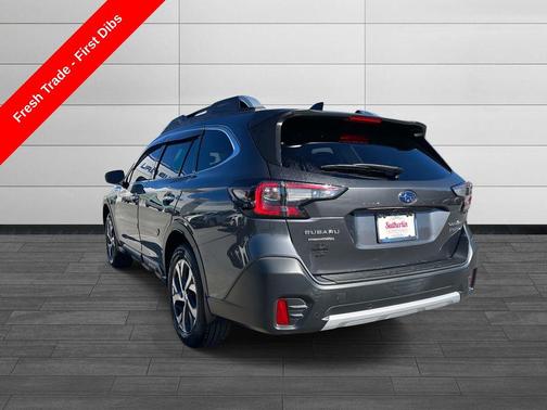2021 Subaru Outback Touring