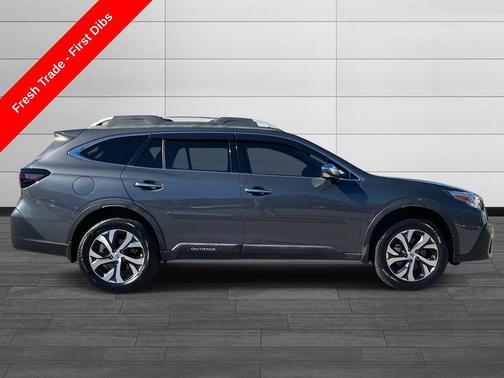 2021 Subaru Outback Touring