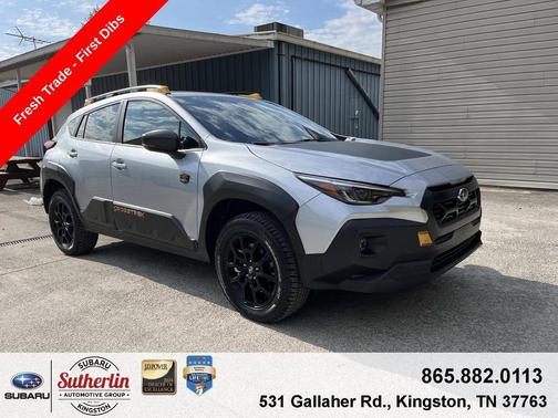 2025 Subaru Crosstrek Wilderness