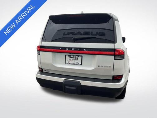 2024 Lexus GX 550 Premium