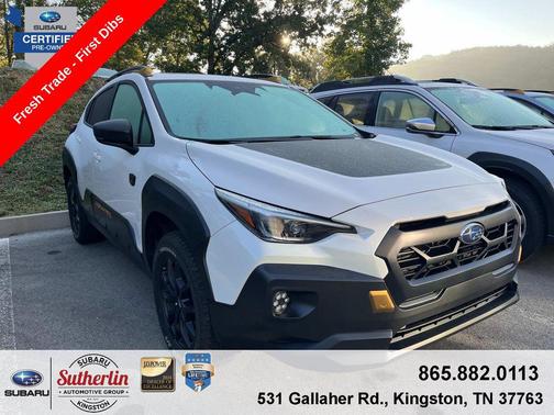 2024 Subaru Crosstrek Wilderness