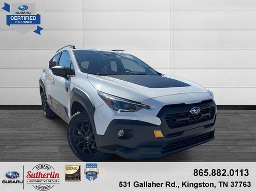 2024 Subaru Crosstrek Wilderness