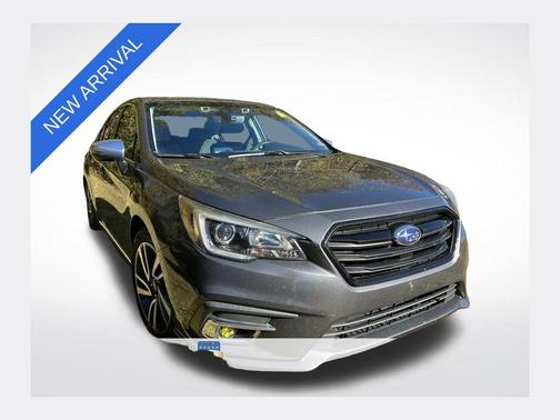 2018 Subaru Legacy Sport