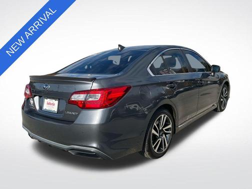 2018 Subaru Legacy Sport