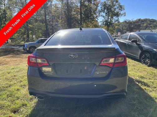 2018 Subaru Legacy Sport