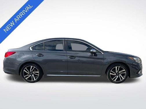 2018 Subaru Legacy Sport