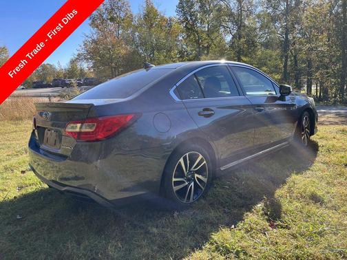 2018 Subaru Legacy Sport