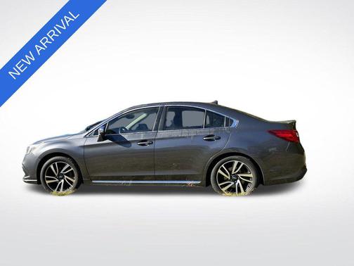 2018 Subaru Legacy Sport