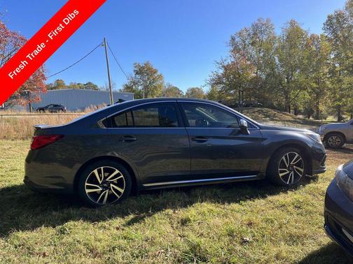 2018 Subaru Legacy Sport