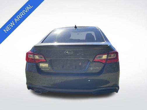 2018 Subaru Legacy Sport