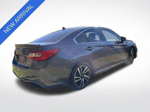 2018 Subaru Legacy Sport